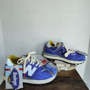 New Balance 574 Bodega Legacy Departure Mens Size 4.5 U574LGD1 Women's Size 6